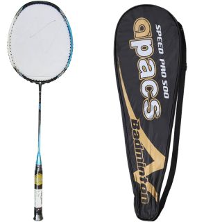 APACS Z-Ziggler 72 (30 LBS, 72g) Unstrung Badminton Racket