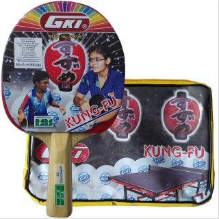Gki Kung Fu Table Tennis Racquet Baseimage01