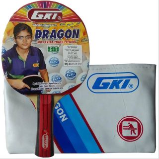 GKI Dragon Table Tennis Racquet Baseimage01