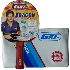 GKI Dragon Table Tennis Racquet