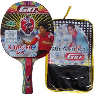 GKI Kung Fu Dx Table Tennis Racquet Baseimage01