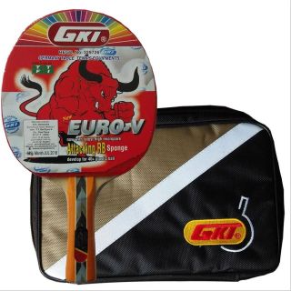 GKI Euro V Table Tennis Racquet Baseimage01