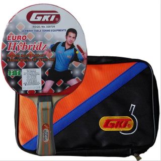 GKI Euro Hybridz Table Tennis Racquet Baseimage01