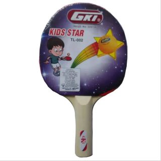 GKI Kids Star Table Tennis Racket Baseimage01