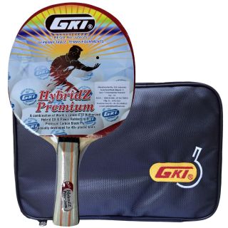 GKI Hybridz Premium Table tennis Racquet