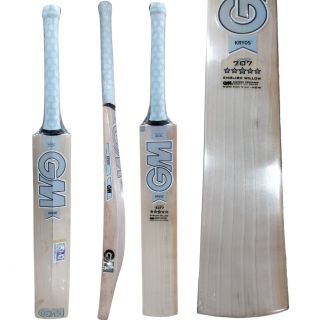GM Kryos 707 English Willow Cricket Bat
