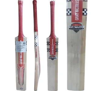 Gray Nicolls Astro GN4 English Willow Cricket Bat (Standard Size Short Handle)