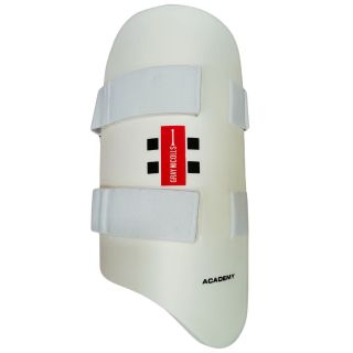 Gray Nicolls Academy Thigh Pad Mens Size Right Hand Colour White