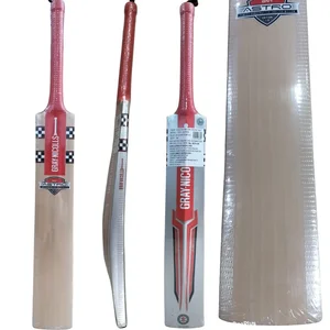 Gray Nicolls ASTRO GN1 English Willow Cricket Bat (Standard Size SHort Handle)