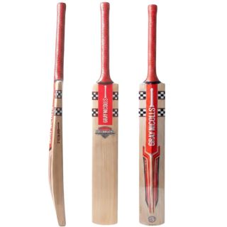 Gray Nicolls Astro Strike Force kashmir willow Cricket Bat (Standard Size Short Handle)