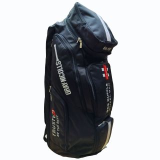 Gray Nicolls Duffle GN9 International Cricket Kit Bag With Wheel