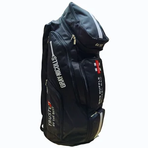Gray Nicolls Duffle GN9 International Cricket Kit Bag Wheelie