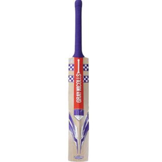 Gray Nicolls GEM GN2 English Willow Cricket Bat (Standard Size Short Handle)