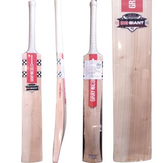 Gray Nicolls GNX 1000 Big Giant English Willow Cricket Bat (Standrad Size Short Handle)