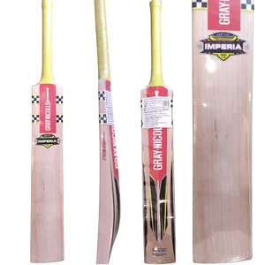 Gray Nicolls GNX 1100 IMPERIA English Willow Cricket Bat (Standard Size Short Handle)