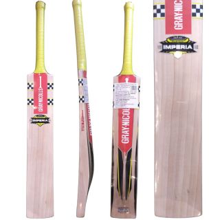 Gray Nicolls GNX 900 IMPERIA English Willow Cricket Bat (Standard Size Short Handle)