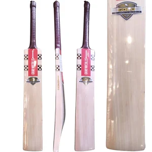 Gray Nicolls Gold Edition 3.0 English Willow Cricket Bat (Standard Size Short Handle)