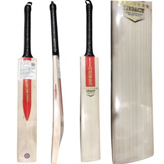Gray Nicolls Legacy English Willow Cricket Bat (Standard Size Short Handle)