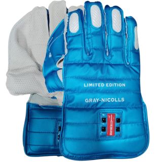 Gray Nicolls Limited Edition Wicket Keeping Gloves Mens Size