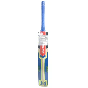 Gray Nicolls OMEGA GN1.5 English Willow Cricket Bat (Standard Size SHort Handle)
