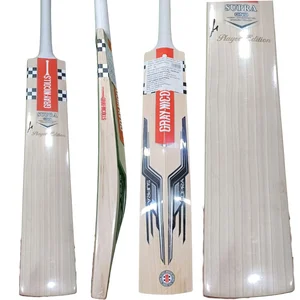 Gray Nicolls Players Edition GN9 English Willow Cricket Bat (Standard Size SHort Handle)