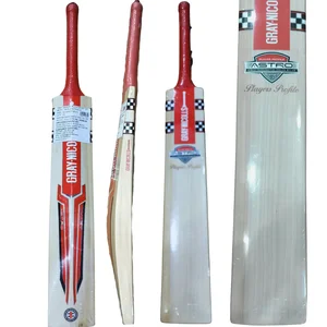 Gray Nicolls Players Profile English Willow Cricket Bat (Standard Size Short Handle)
