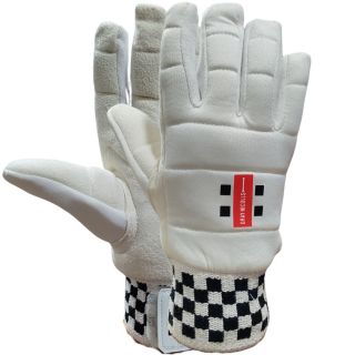 Gray Nicolls Pro Chamois Padded Wicket keeping Inner Gloves