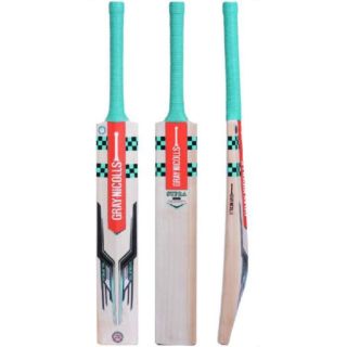 Gray Nicolls Supra Blazer Kashmir Willow Cricket Bat (Standard Size Short Handle)