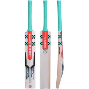 Gray Nicolls Supra Blazer Kashmir Willow Cricket Bat (Standard Size Short Handle)