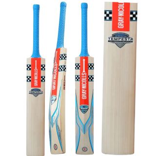 Gray Nicolls Tempesta Limited Edition English willow Cricket Bat SH