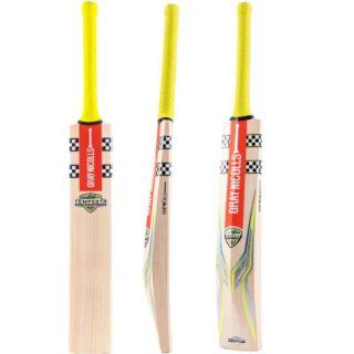Gray Nicolls Tempesta Range Kashmir Willow Cricket Bat (Standard Size Short Handle)