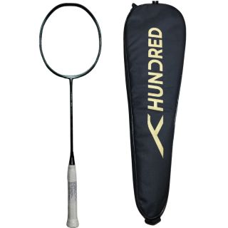 Hundred Areoflash 7000 Attak Badminton Racket