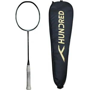 Hundred  Areoflash 7000 Attk Badminton Racket (4U)