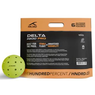 Hundred Delta P500 pro Pickleball 6N