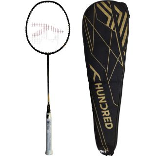 Hundred Glory Limited Edition Badminton Racket (Strung)
