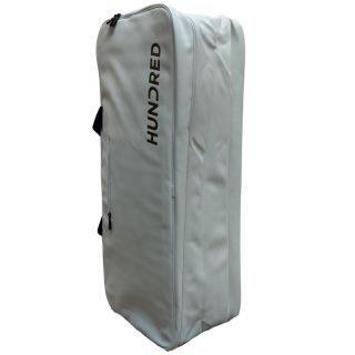 Hundred HTCK 4M219 Badminton Kitbag White Colour