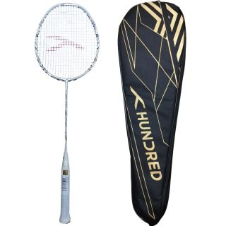 Hundred Mega Force Badminton Racket