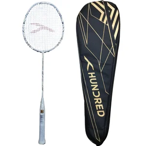 Hundred Mega Force Badminton Racket