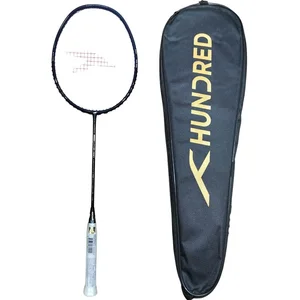 Hundred Predator Pro Badminton Racket 