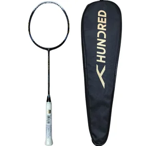 Hundred Quartz 600 Badminton Racket