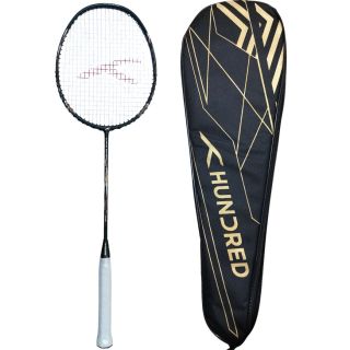 Hundred Super Storm Badminton Racket