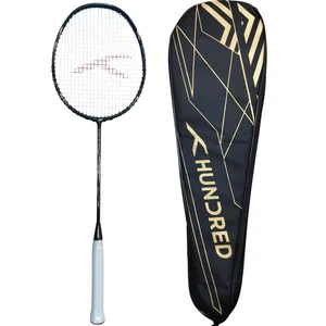 Hundred Super Storm Badminton Racket 