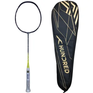 Hundred T Fusion 300 Badminton Racket (5U)