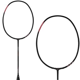 Katana Ghost Fire Edition Attack Badminton Racket