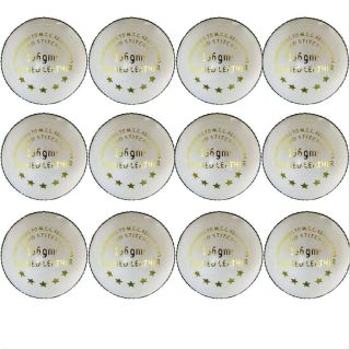 Kookaburra Sapphire Cricket Ball 12 Ball Set White