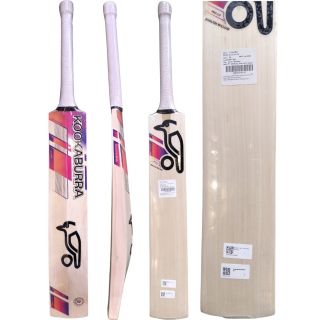 Kookaburra Aura Pro 2.0 English Willow Cricket Bat (Standard Size Short Handle)