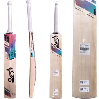 Kookaburra Aura Pro 4.0 English Willow Cricket Bat (Standard Size Short Handle)