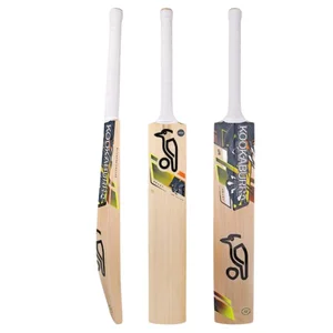 Kookaburra Beast Martin Guptil English Willow Cricket Bat (Standard Size Short Handle)