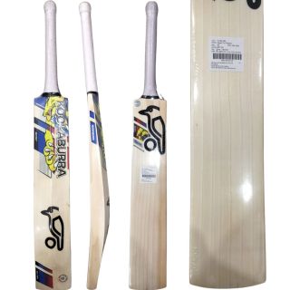 Kookaburra Beast Pro Players English Willow Cricket Bat (Standard Size Short Handle)