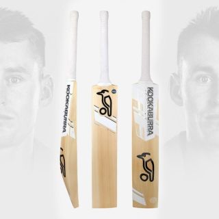 Kookaburra Ghost Marnus Labuschagne English Willow Cricket Bat (Standard Size Short Handle)